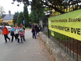 2015 Den otevřených dveří (6.10.) v týdnu sociálních služeb ČR