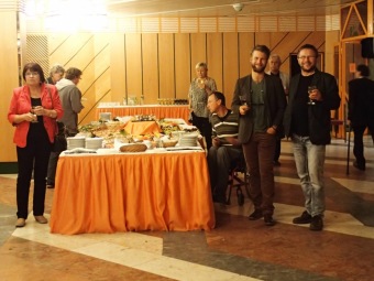 30.9. 2015 Barbušáci na akci Duhové křídlo Pardubice