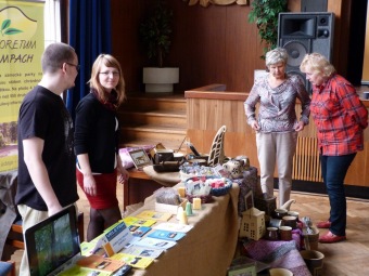 16.4. 2015 Veletrh sociálních služeb - Ústí nad Orlicí