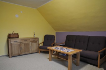 18.2. 2016 Byt - děti, č.p. 4 Žampach - prohlídka bytu.