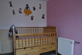 18.2. 2016 Byt - děti, č.p. 4 Žampach - prohlídka bytu.