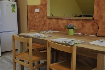 18.2. 2016 Byt - děti, č.p. 4 Žampach - prohlídka bytu.