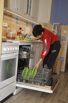 2016 Byt - děti, č.p. 4 Žampach - s dětmi