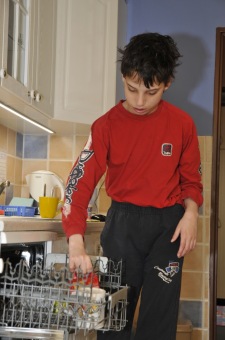 2016 Byt - děti, č.p. 4 Žampach - s dětmi