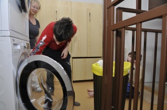 2016 Byt - děti, č.p. 4 Žampach - s dětmi