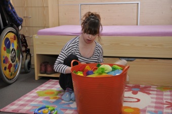 2016 Byt - děti, č.p. 4 Žampach - s dětmi