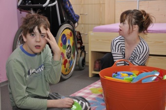 2016 Byt - děti, č.p. 4 Žampach - s dětmi