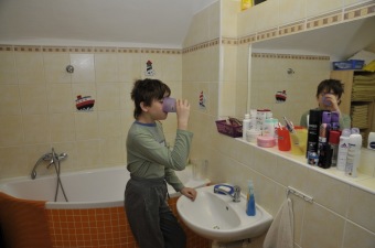 2016 Byt - děti, č.p. 4 Žampach - s dětmi