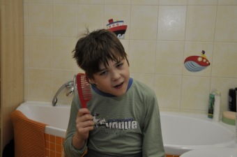 2016 Byt - děti, č.p. 4 Žampach - s dětmi