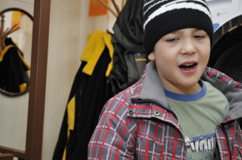 2016 Byt - děti, č.p. 4 Žampach - s dětmi