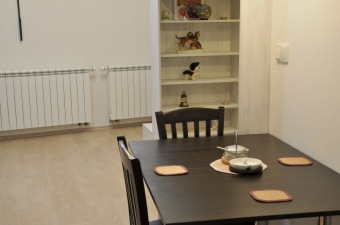 20.4. 2016 Chráněné bydlení - Žamberk, ul. Českých bratří - prohlídka bytů