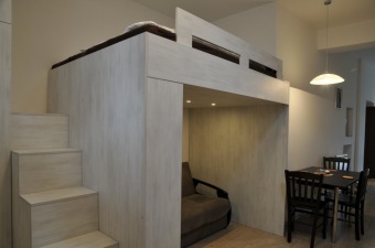 20.4. 2016 Chráněné bydlení - Žamberk, ul. Českých bratří - prohlídka bytů