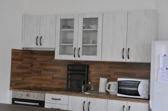 20.4. 2016 Chráněné bydlení - Žamberk, ul. Českých bratří - prohlídka bytů