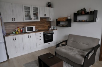 20.4. 2016 Chráněné bydlení - Žamberk, ul. Českých bratří - prohlídka bytů