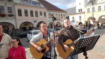 22.9. 2016 Den nemocnice a Integrační Ústí nad Orlicí