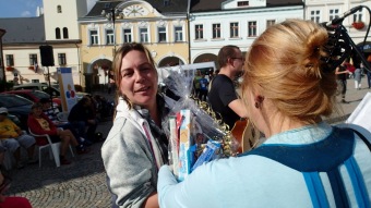 22.9. 2016 Den nemocnice a Integrační Ústí nad Orlicí