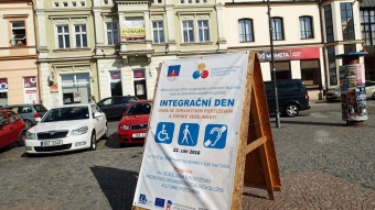 22.9. 2016 Den nemocnice a Integrační Ústí nad Orlicí