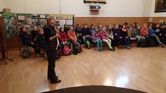 4.10. 2016 Den otevřených dveří v týdnu sociálních služeb ČR