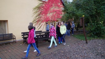 4.10. 2016 Den otevřených dveří v týdnu sociálních služeb ČR