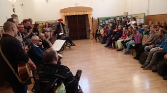 4.10. 2016 Den otevřených dveří v týdnu sociálních služeb ČR