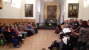 4.10. 2016 Den otevřených dveří v týdnu sociálních služeb ČR