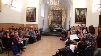 4.10. 2016 Den otevřených dveří v týdnu sociálních služeb ČR