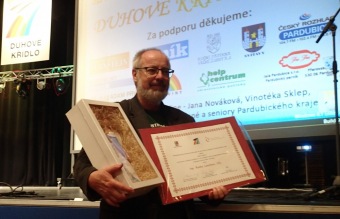 20.9. 2016 DUHOVÉ KŘÍDLO 2016 - ocenění práce zaměstnanců a dobrovolníků Domova pod hradem Žampach