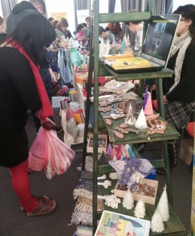 2019 Adventní výstava - Krajský úřad Pardubice (7.12.)