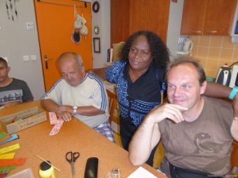 30.6. 2016 Z návštěvy Bineth – učitelky ze Šalamounových ostrovů