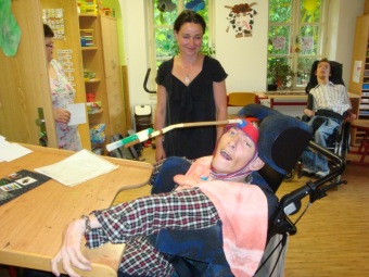 20.6. 2016 - Ze závěrečných zkoušek absolventů školní docházky ve třídách na Žampachu