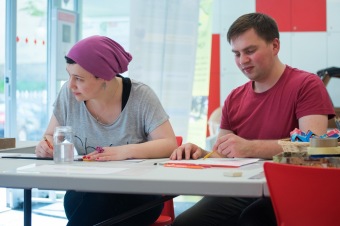 Z doprovodné akce ´Sobota v muzeu´ - 21. 5. 2016