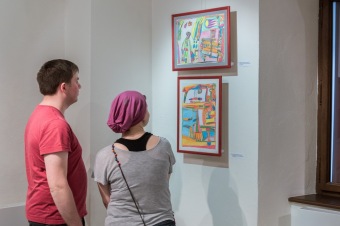 Z doprovodné akce ´Sobota v muzeu´ - 21. 5. 2016