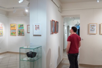 Z doprovodné akce ´Sobota v muzeu´ - 21. 5. 2016