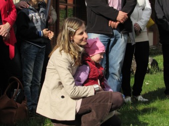 Vernisáž výstavy Tomáše Rybičky - Hamzova léčebna Luže - Košumberk - 7.4. 2016