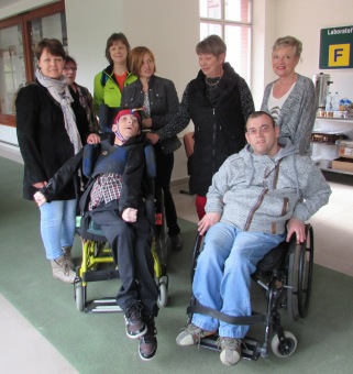 Vernisáž výstavy Tomáše Rybičky - Hamzova léčebna Luže - Košumberk - 7.4. 2016