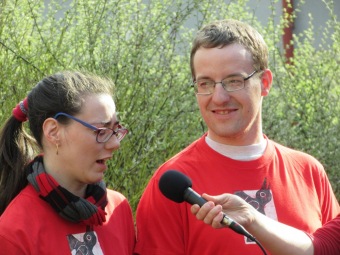 Vernisáž výstavy Tomáše Rybičky - Hamzova léčebna Luže - Košumberk - 7.4. 2016