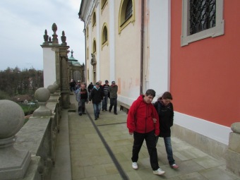 Vernisáž výstavy Tomáše Rybičky - Hamzova léčebna Luže - Košumberk - 7.4. 2016