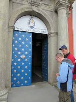 Vernisáž výstavy Tomáše Rybičky - Hamzova léčebna Luže - Košumberk - 7.4. 2016