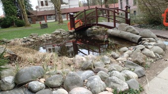 Vernisáž výstavy Tomáše Rybičky - Hamzova léčebna Luže - Košumberk - 7.4. 2016