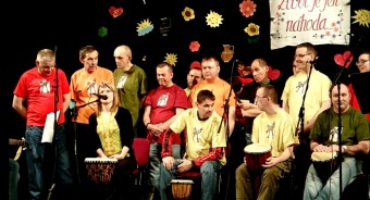 9.3. 2016 Život je jen náhoda - přehlídka souborů - Polička