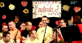 9.3. 2016 Život je jen náhoda - přehlídka souborů - Polička