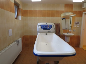 Specializovaná služba - Na Výsluní - prohlídka (2019)