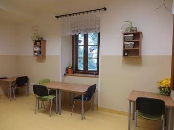 Specializovaná služba - Na Výsluní - prohlídka (2019)