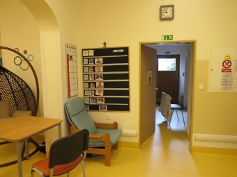 Specializovaná služba - Na Výsluní - prohlídka (2019)