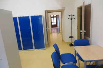 2017 Specializovaná služba pro děti a mladé dospělé - prohlídka (15.11.)