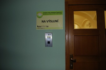 2017 Specializovaná služba pro děti a mladé dospělé - prohlídka (15.11.)