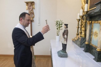 2017 Specializovaná služba pro děti a mladé dospělé - zahájena (15.11.)