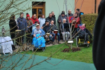 2017 Specializovaná služba pro děti a mladé dospělé - zahájena (15.11.)