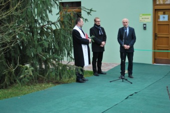 2017 Specializovaná služba pro děti a mladé dospělé - zahájena (15.11.)