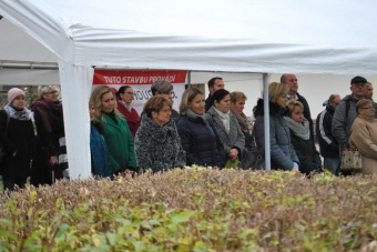 2017 Specializovaná služba pro děti a mladé dospělé - zahájena (15.11.)
